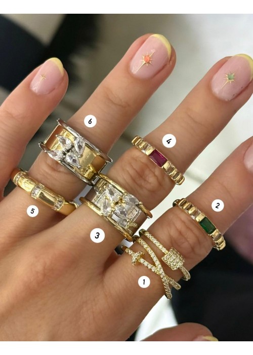 Gold Yüzük Modelleri