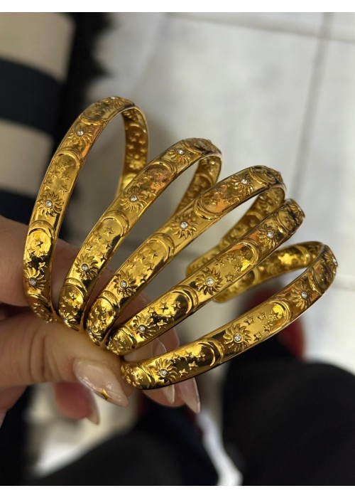 Çelik Kelepçe Bileklik