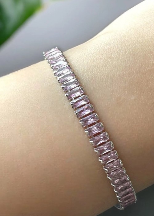 Baget Pembe Su Yolu 6Mm Baget Pembe Su Yolu 6Mm