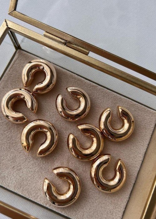 Bubble Earcuff Modelimiz Bubble Earcuff Modelimiz