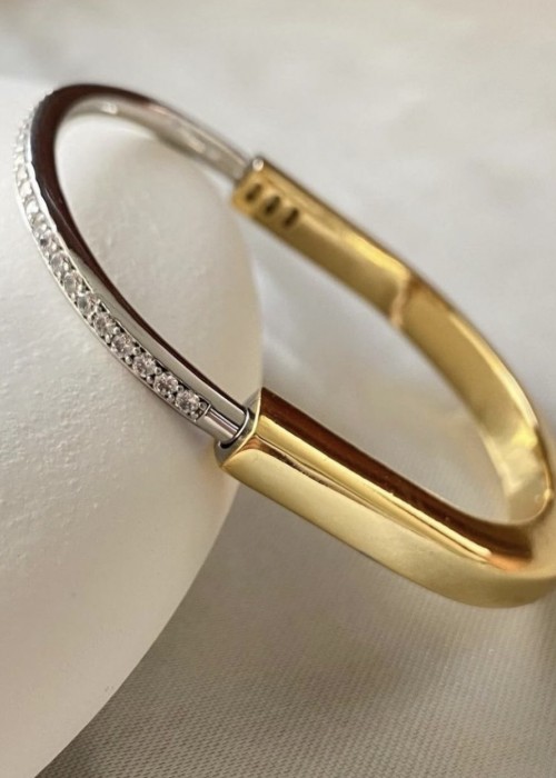 Tiffany Kelepçe Bileklik Modelimiz Tiffany Kelepçe Bileklik Modelimiz