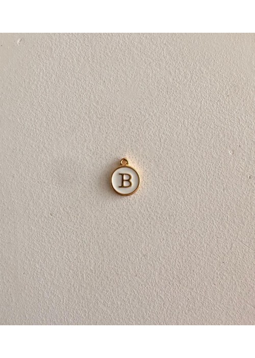 Kolye Bileklik Charm Harf Grubu