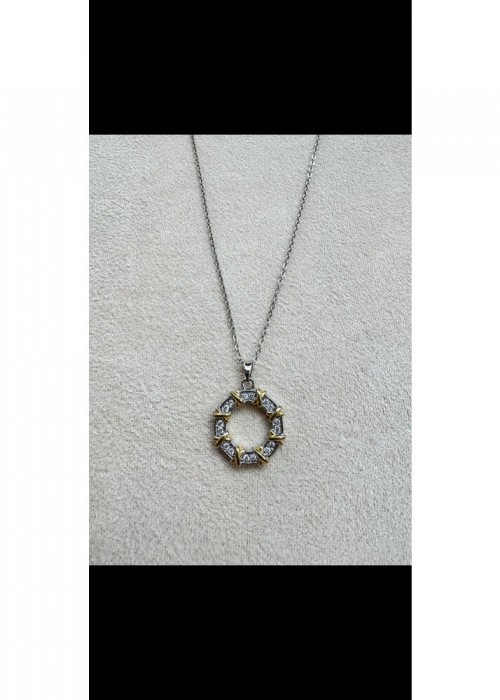 Kalplı Tiffany Kolye Kalplı Tiffany Kolye