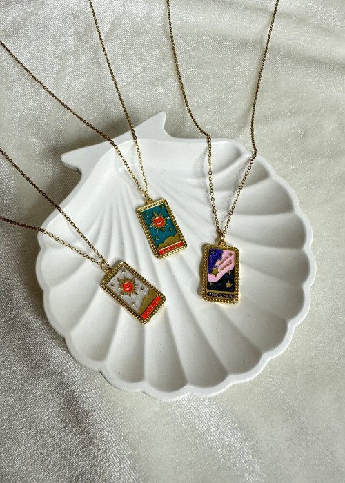 Tarot Kolye Tarot Kolye