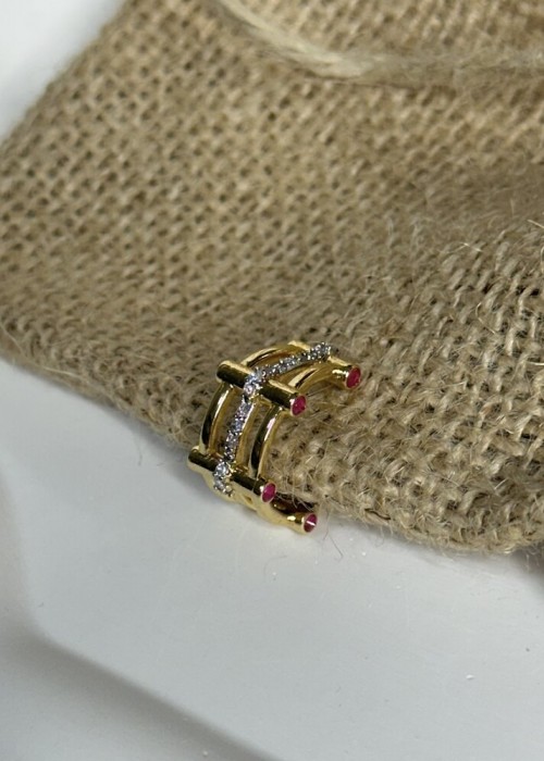 Gold Earcuff Gold Earcuff
