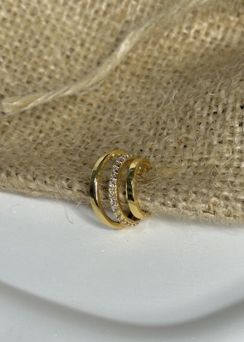 Gold Earcuff Gold Earcuff