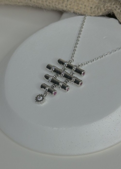 Silver Trend Kolye