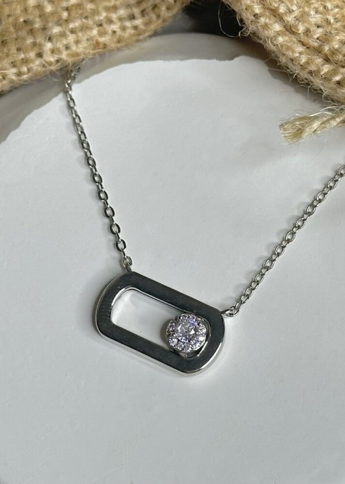 Silver Trend Kolye Silver Trend Kolye