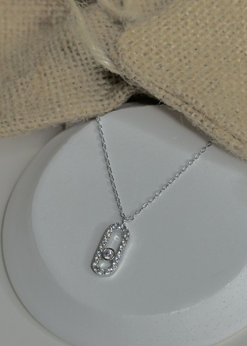 Silver Trend Kolye Silver Trend Kolye