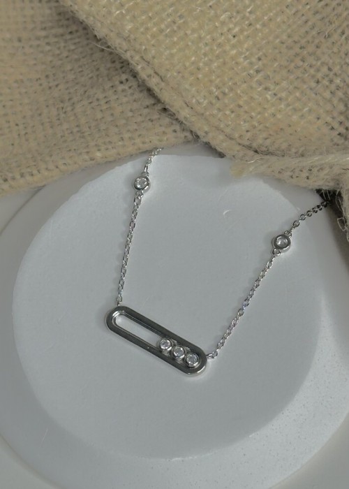 Silver Trend Kolye Silver Trend Kolye