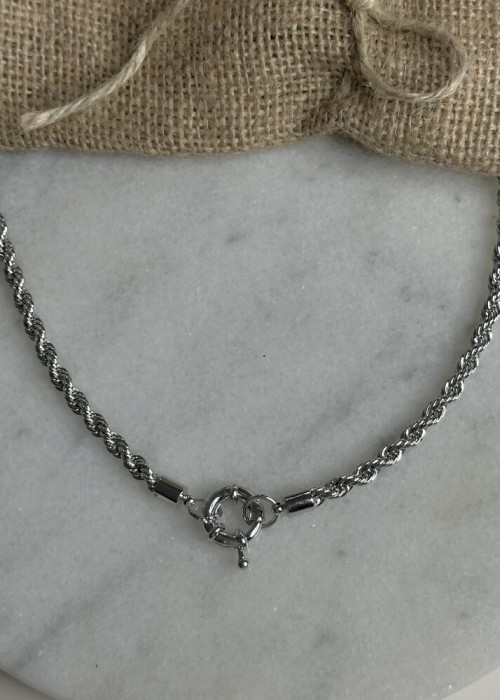Silver Tasarım Kolye Silver Tasarım Kolye