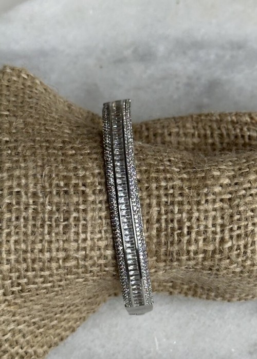 Silver Kelepçe Bileklik Silver Kelepçe Bileklik