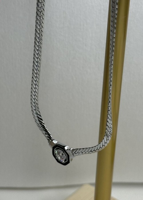 Silver Kolye Silver Kolye