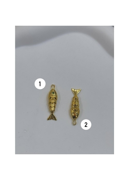 Balık Kolye Charm