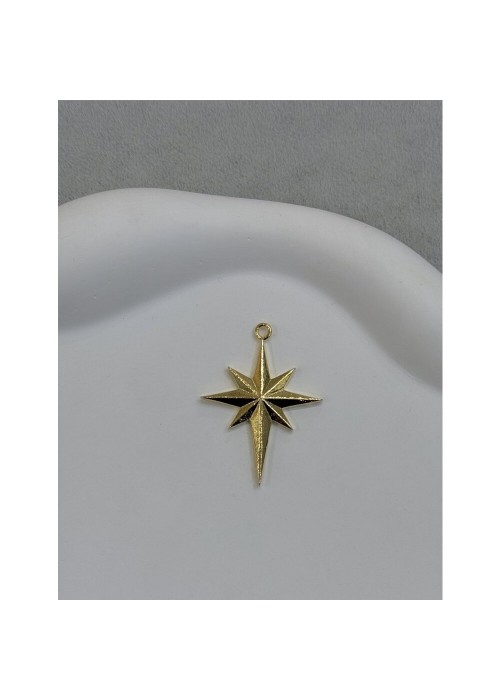 Kutup Yıldızı Charm