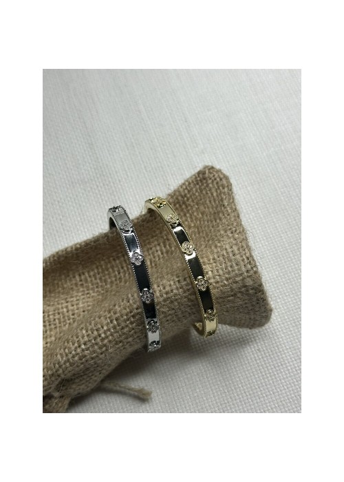 Gold, Silver Bileklik