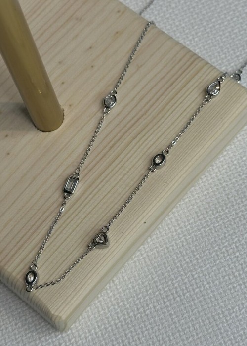 Silver Kolye Silver Kolye