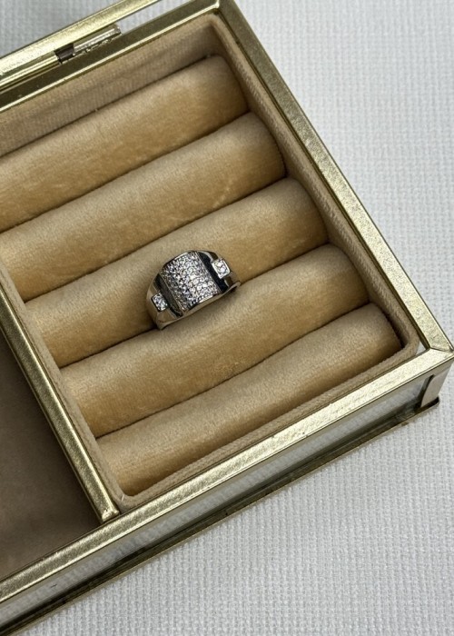 Silver Yüzük Silver Yüzük