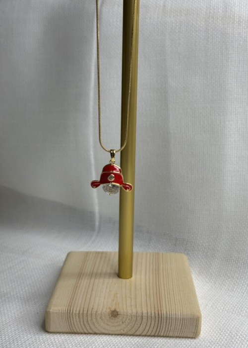 Yılbaşı Teması Kolye