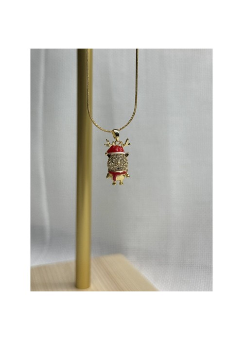 Yılbaşı Teması Kolye