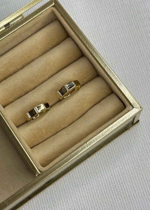 Xuping Gold Küpe Xuping Gold Küpe