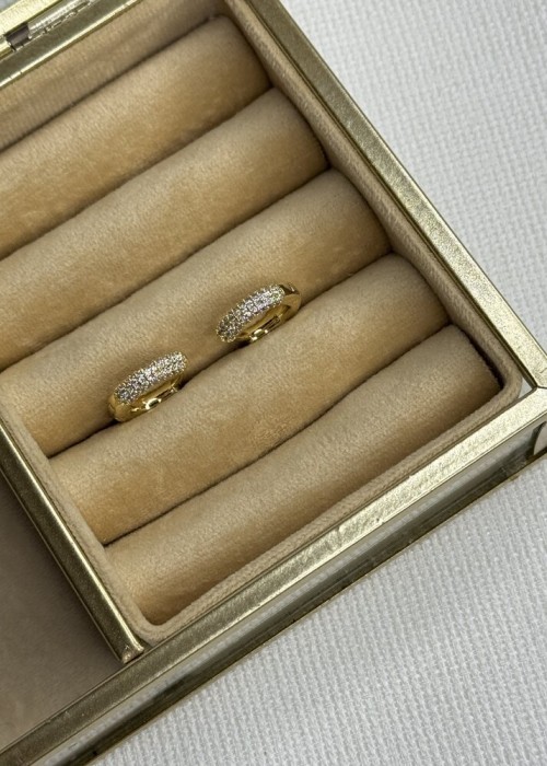 Xuping Gold Küpe Xuping Gold Küpe