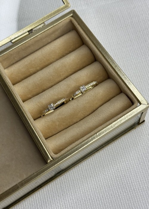 Xuping Gold Küpe Xuping Gold Küpe