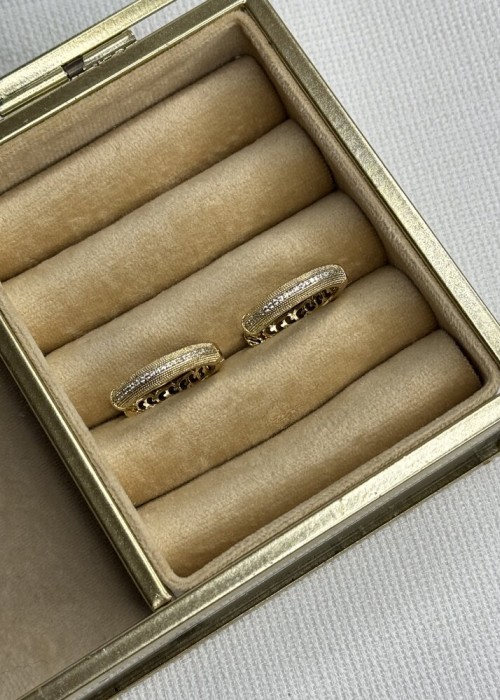 Xuping Gold Küpe Xuping Gold Küpe