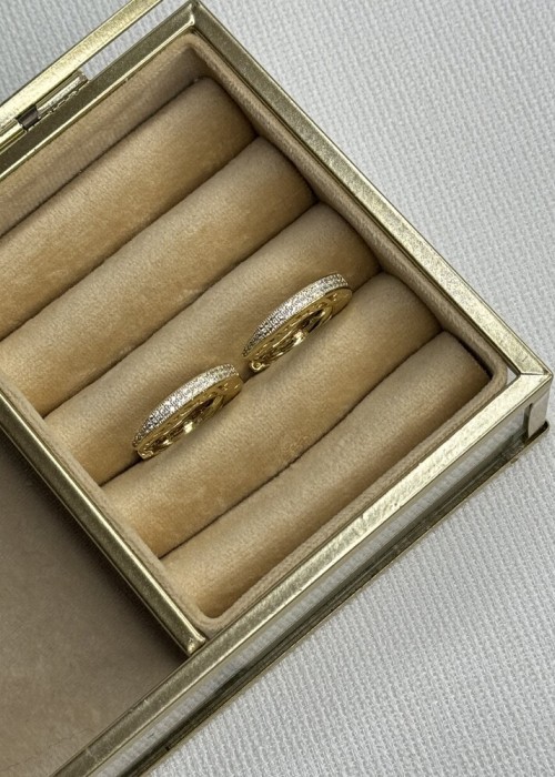 Xuping Gold Küpe Xuping Gold Küpe