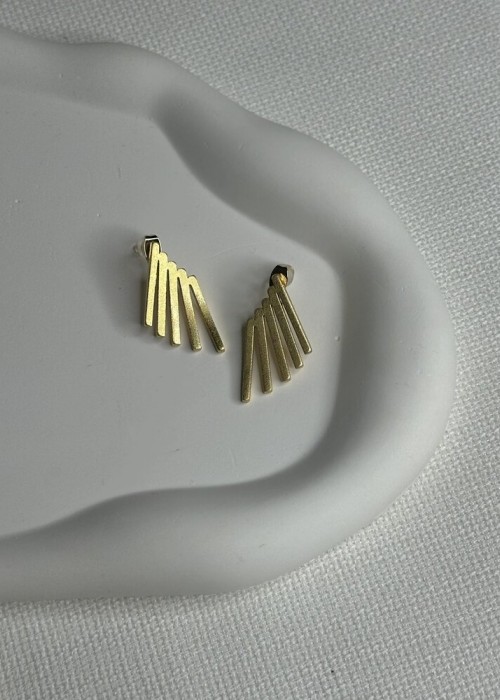Gold Küpe Gold Küpe