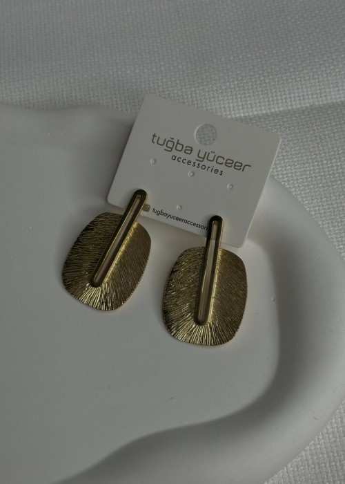 Tasarım Küpe Tasarım Küpe