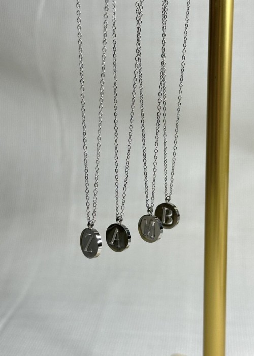 Silver Harf Kolye Silver Harf Kolye