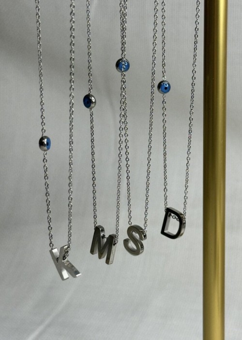 Silver Harf Kolye Silver Harf Kolye