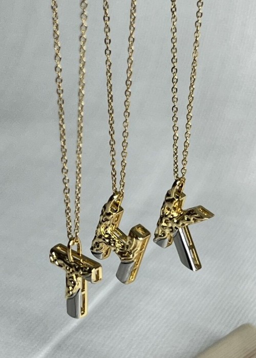 Gold Harf Kolye Gold Harf Kolye