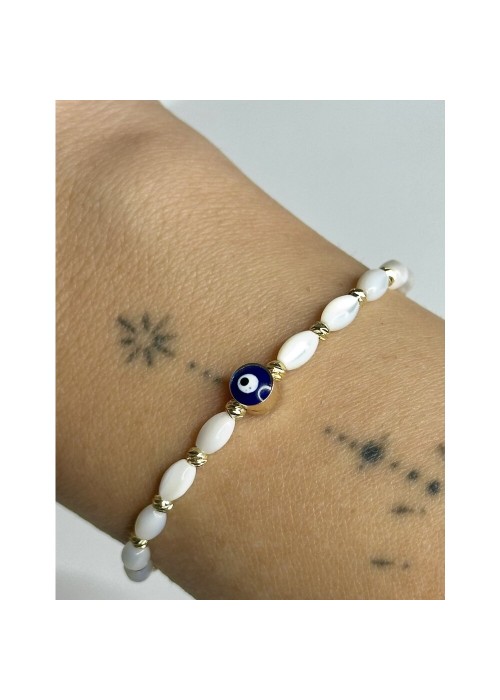 Nazar Boncuğu Bileklik