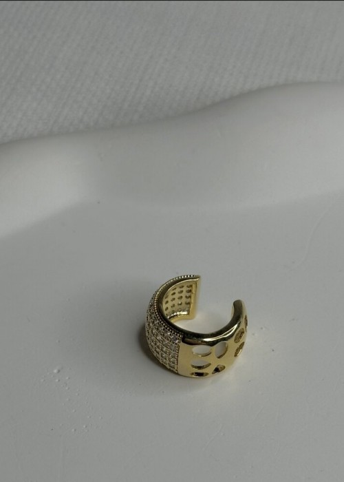 Earcuff Küpe ( Kıkırdak Küpe) Earcuff Küpe ( Kıkırdak Küpe)