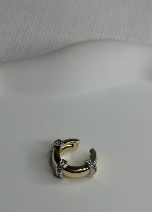 Earcuff Küpe ( Kıkırdak Küpe) Earcuff Küpe ( Kıkırdak Küpe)
