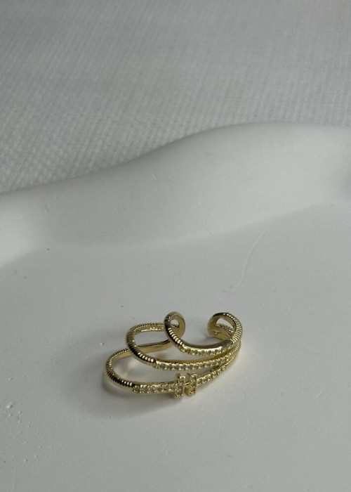 Earcuff Küpe (Kıkırdak Küpe)