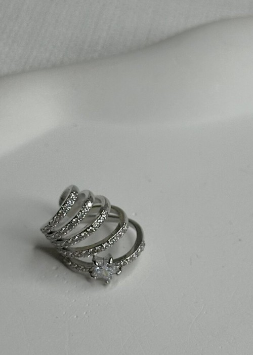 Earcuff Kıkırdak Küpesi