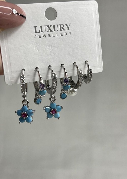 Çoklu Küpe Çoklu Küpe