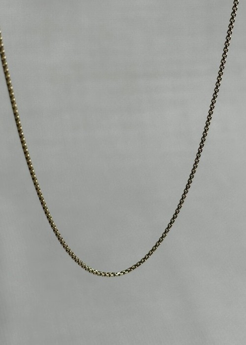 Gold Zincir Kolye Gold Zincir Kolye