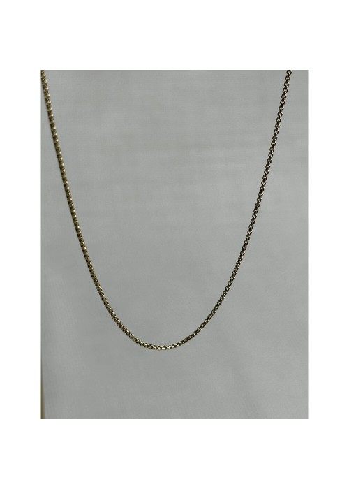 Gold Zincir Kolye