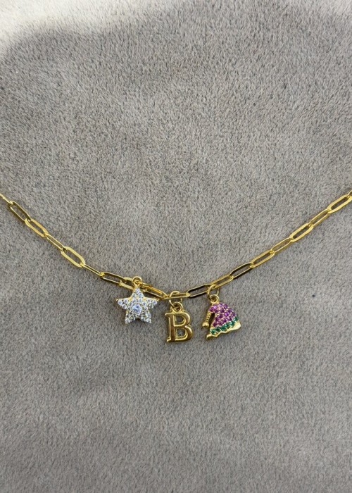 Yılbaşı Charm Bileklik Yılbaşı Charm Bileklik