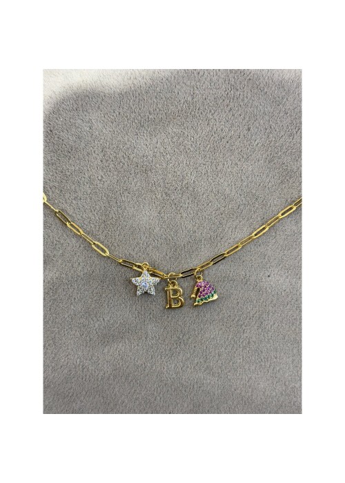 Yılbaşı Charm Bileklik