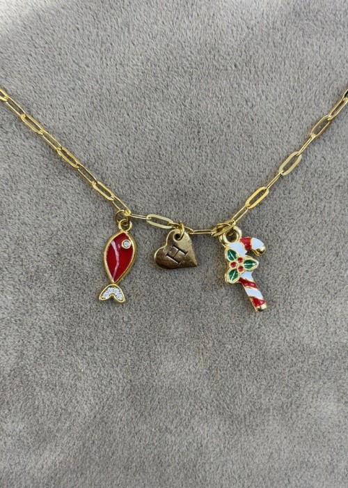 Yılbaşı Charm Bileklik Yılbaşı Charm Bileklik