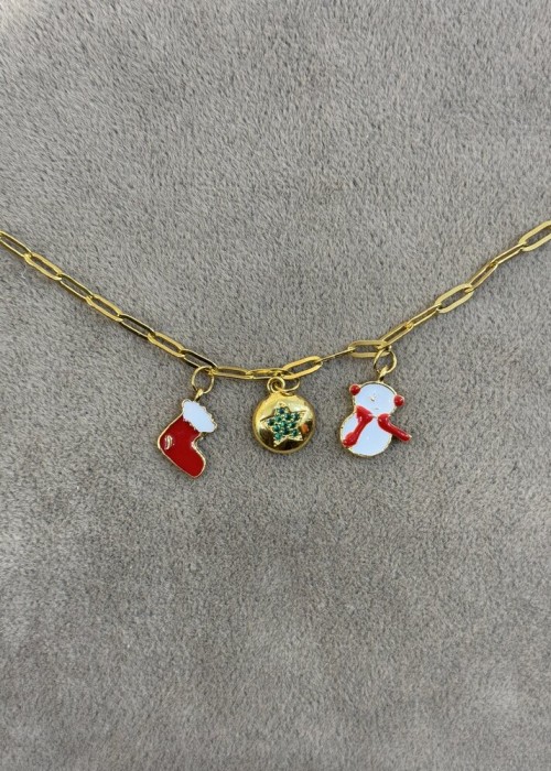 Yılbaşı Charm Bileklik Yılbaşı Charm Bileklik