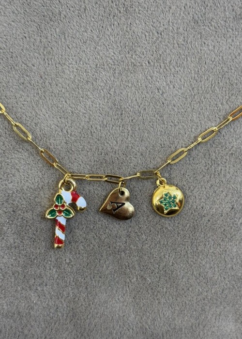 Yılbaşı Charm Bileklik Yılbaşı Charm Bileklik