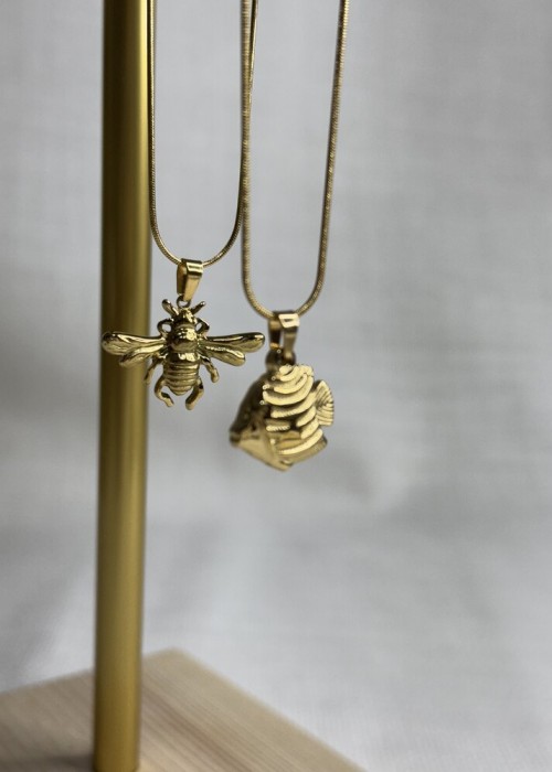 Çelik Gold Kolye Çelik Gold Kolye