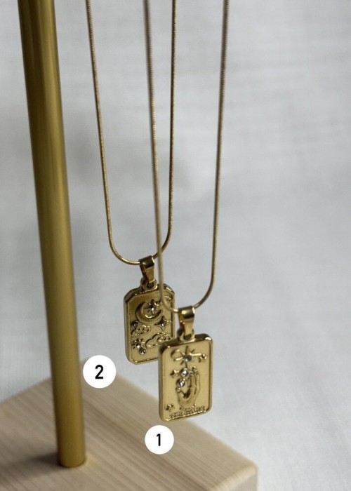 Çelik Gold Kolye Çelik Gold Kolye