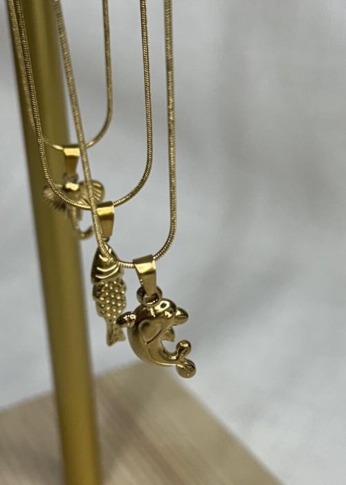 Çelik Gold Kolye Çelik Gold Kolye